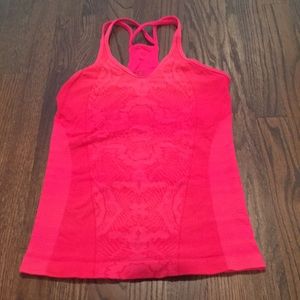 Zella tank top size medium